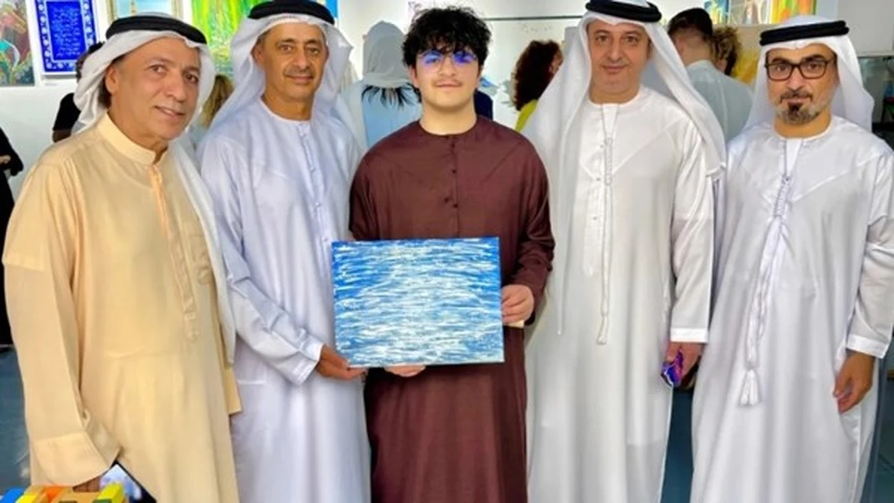 66 مشاركاً من 39 دولة في معرض «البيت متوحد» برأس الخيمة